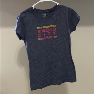 Radio city T-shirt